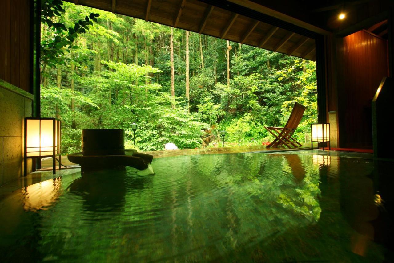 Sakahijiri Gyokushoen Izu  Esterno foto