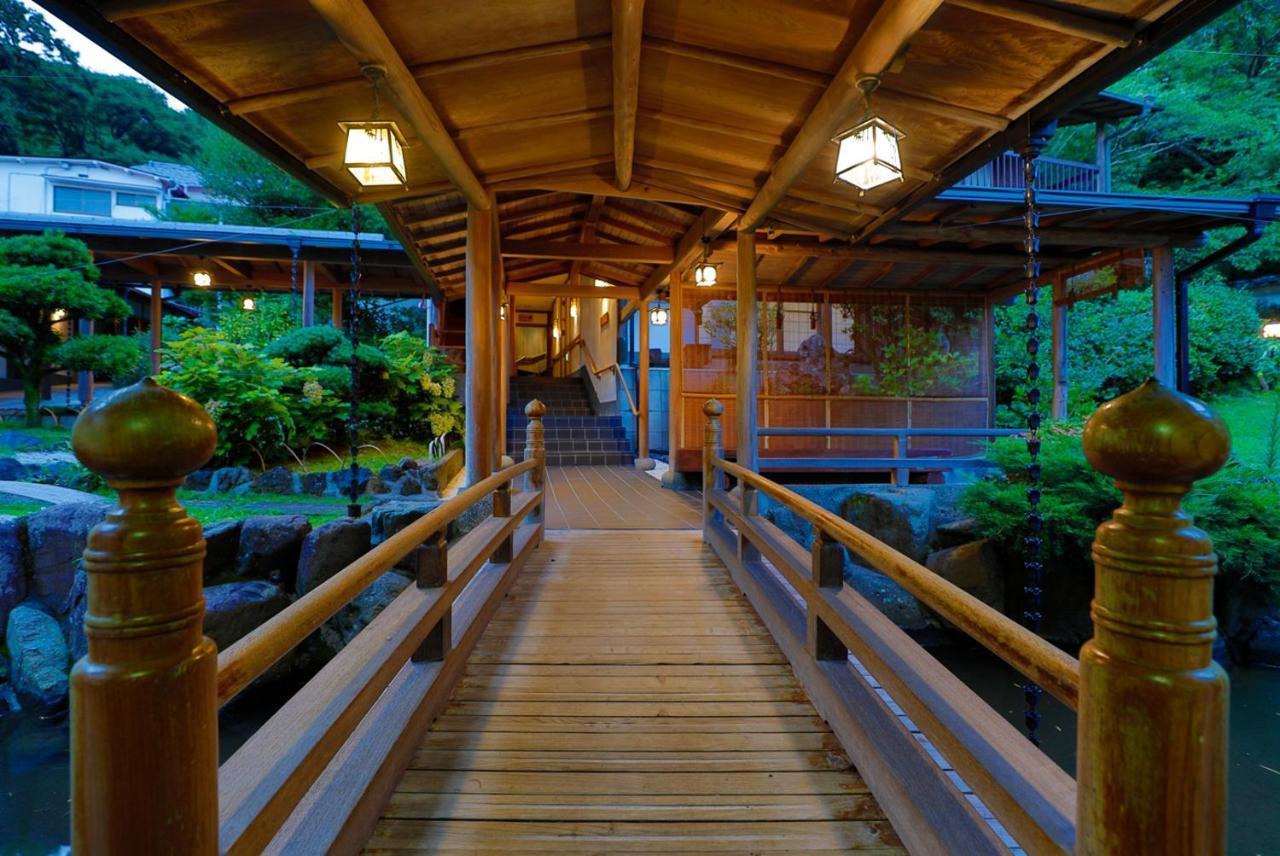 Sakahijiri Gyokushoen Izu  Esterno foto