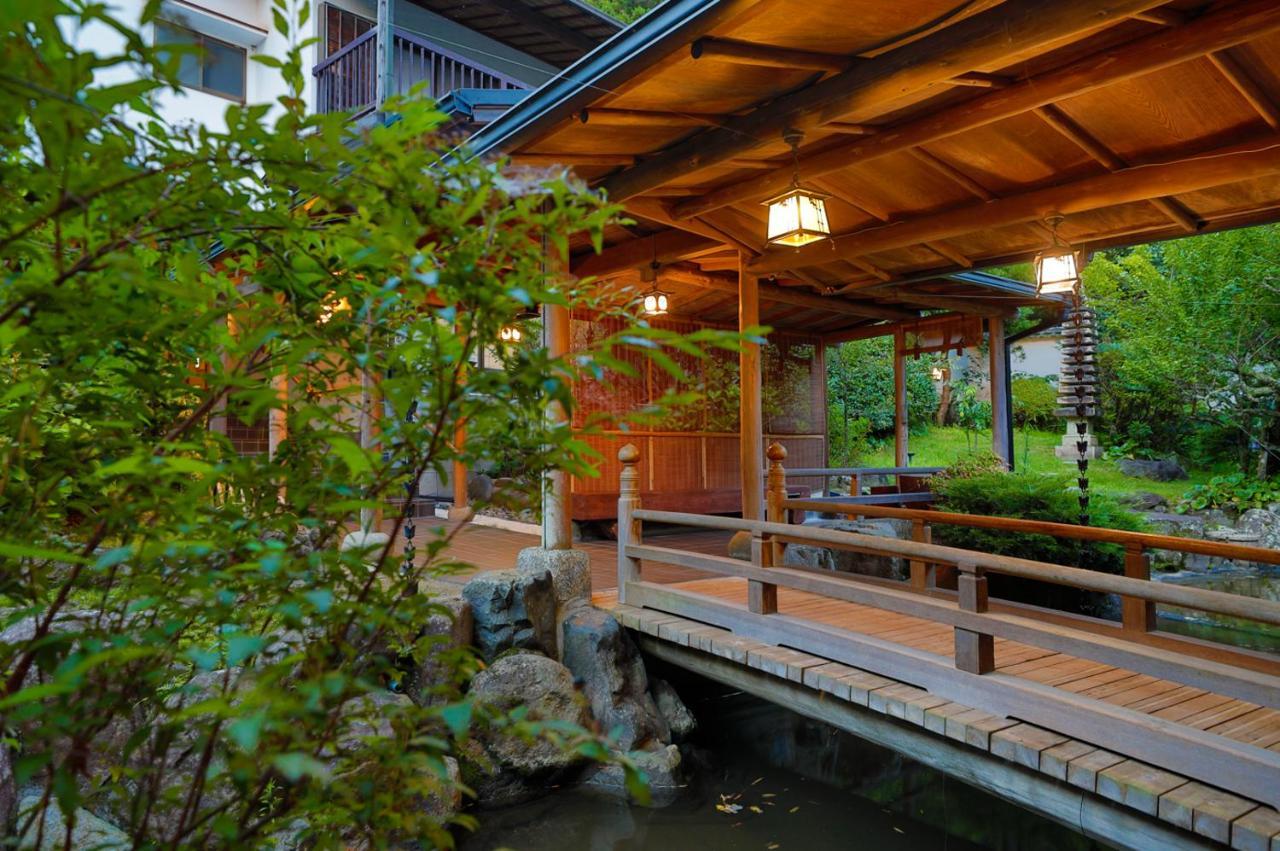 Sakahijiri Gyokushoen Izu  Esterno foto