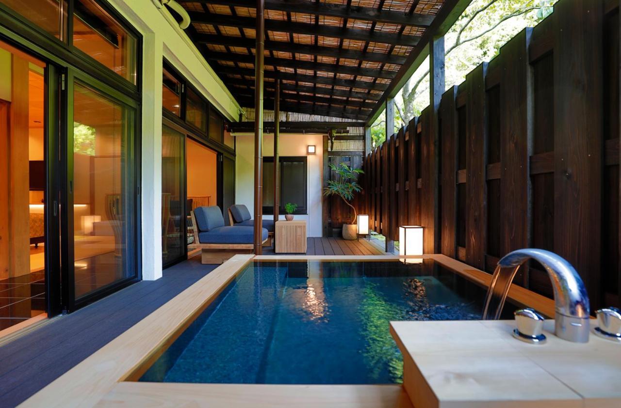 Sakahijiri Gyokushoen Izu  Esterno foto