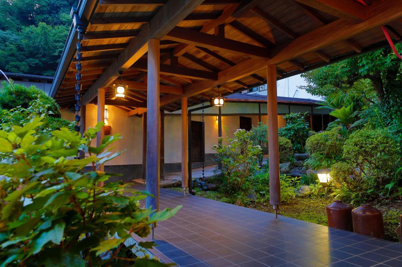 Sakahijiri Gyokushoen Izu  Esterno foto