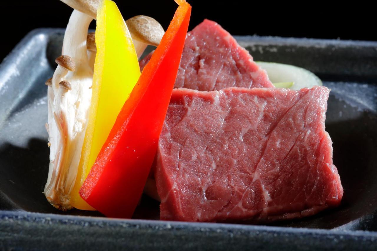 Sakahijiri Gyokushoen Izu  Esterno foto