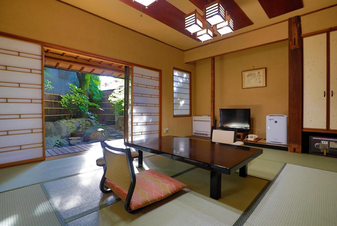 Sakahijiri Gyokushoen Izu  Esterno foto