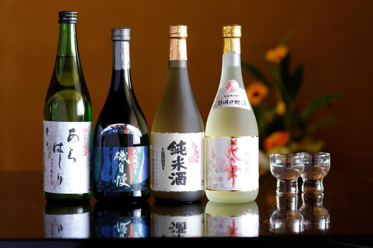 Sakahijiri Gyokushoen Izu  Esterno foto