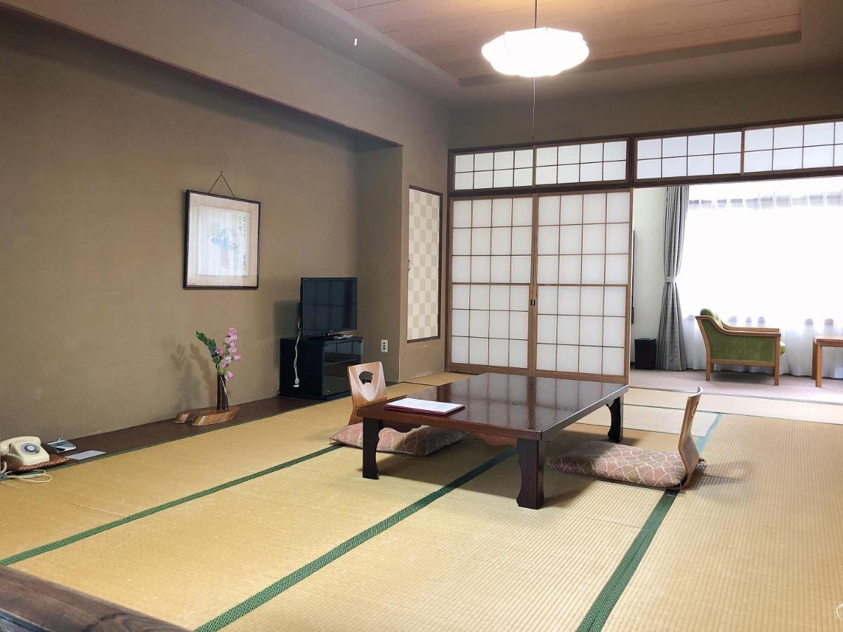 Sakahijiri Gyokushoen Izu  Esterno foto