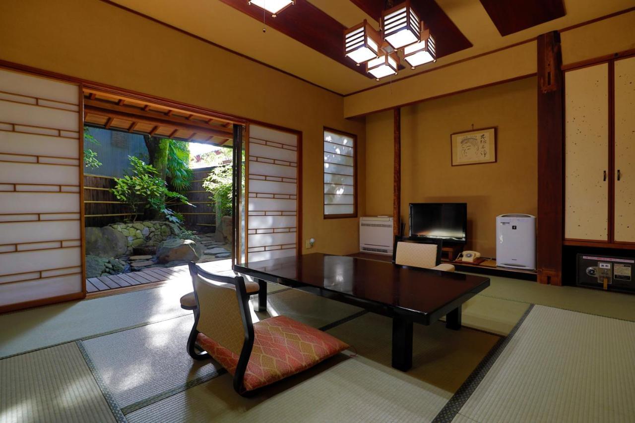 Sakahijiri Gyokushoen Izu  Esterno foto
