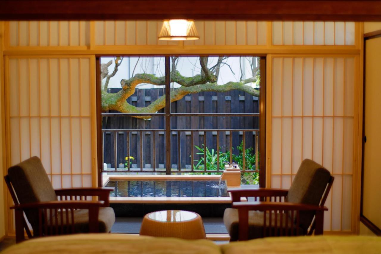 Sakahijiri Gyokushoen Izu  Esterno foto