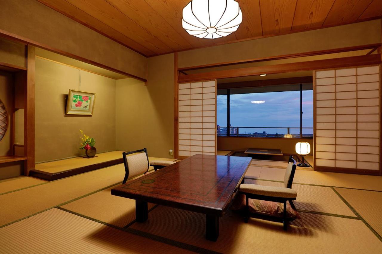 Sakahijiri Gyokushoen Izu  Esterno foto