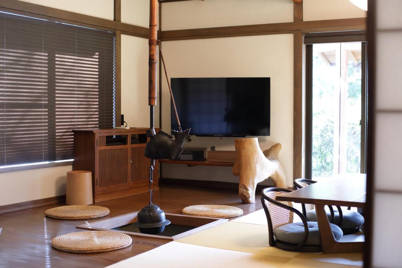 Sakahijiri Gyokushoen Izu  Esterno foto