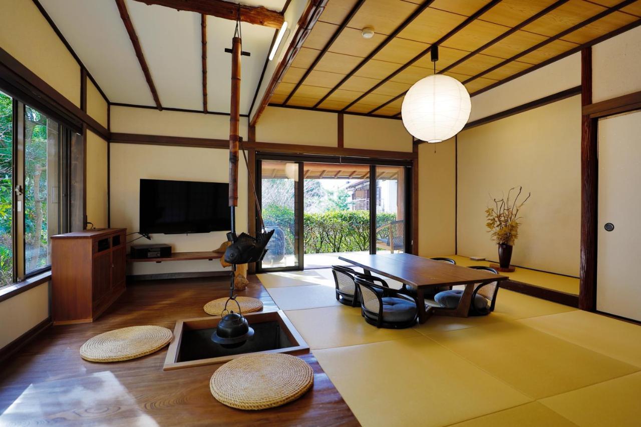 Sakahijiri Gyokushoen Izu  Esterno foto