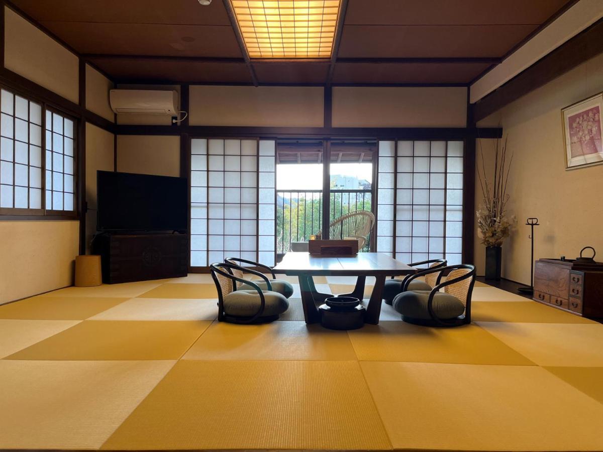 Sakahijiri Gyokushoen Izu  Esterno foto