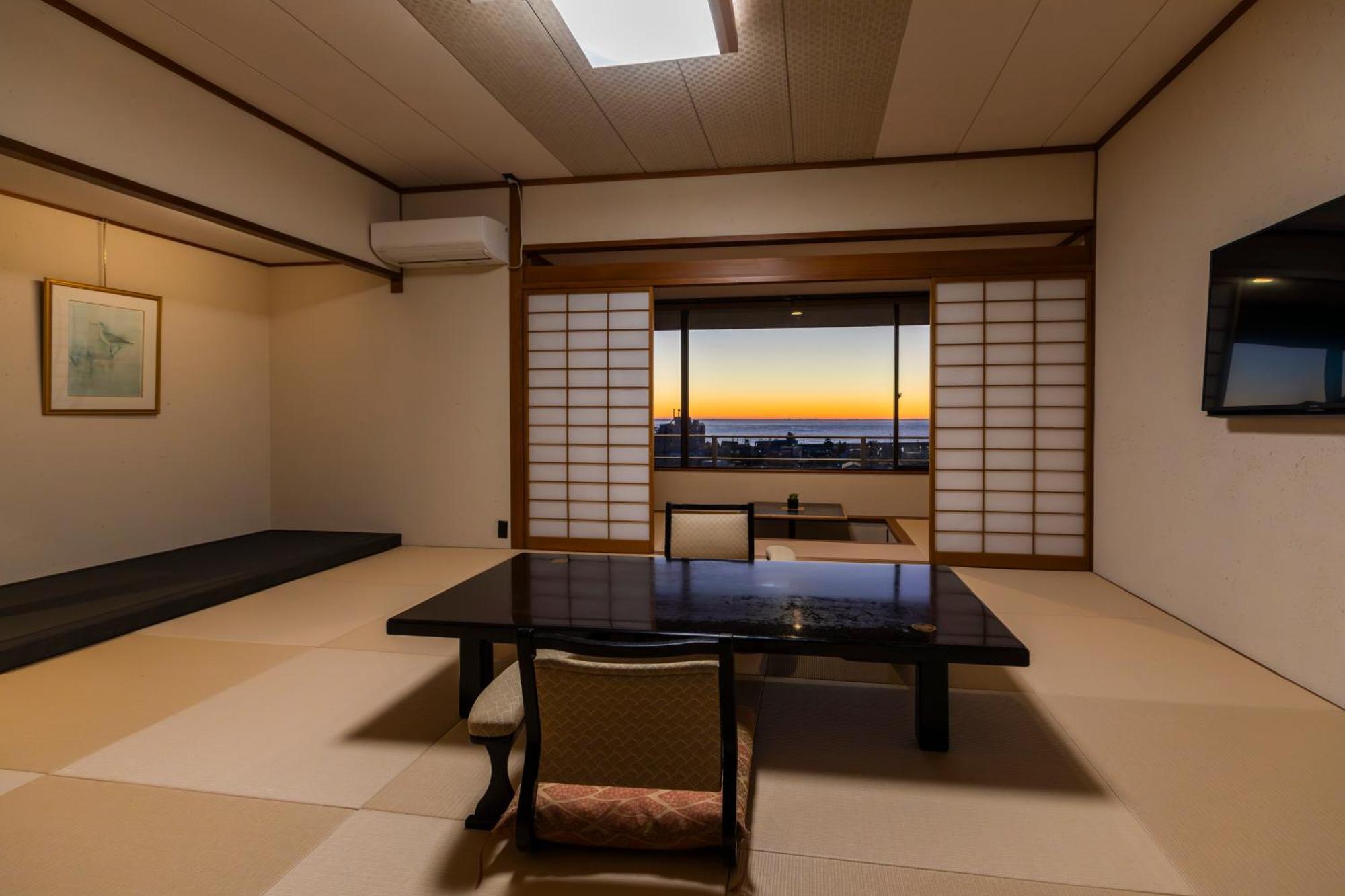 Sakahijiri Gyokushoen Izu  Esterno foto