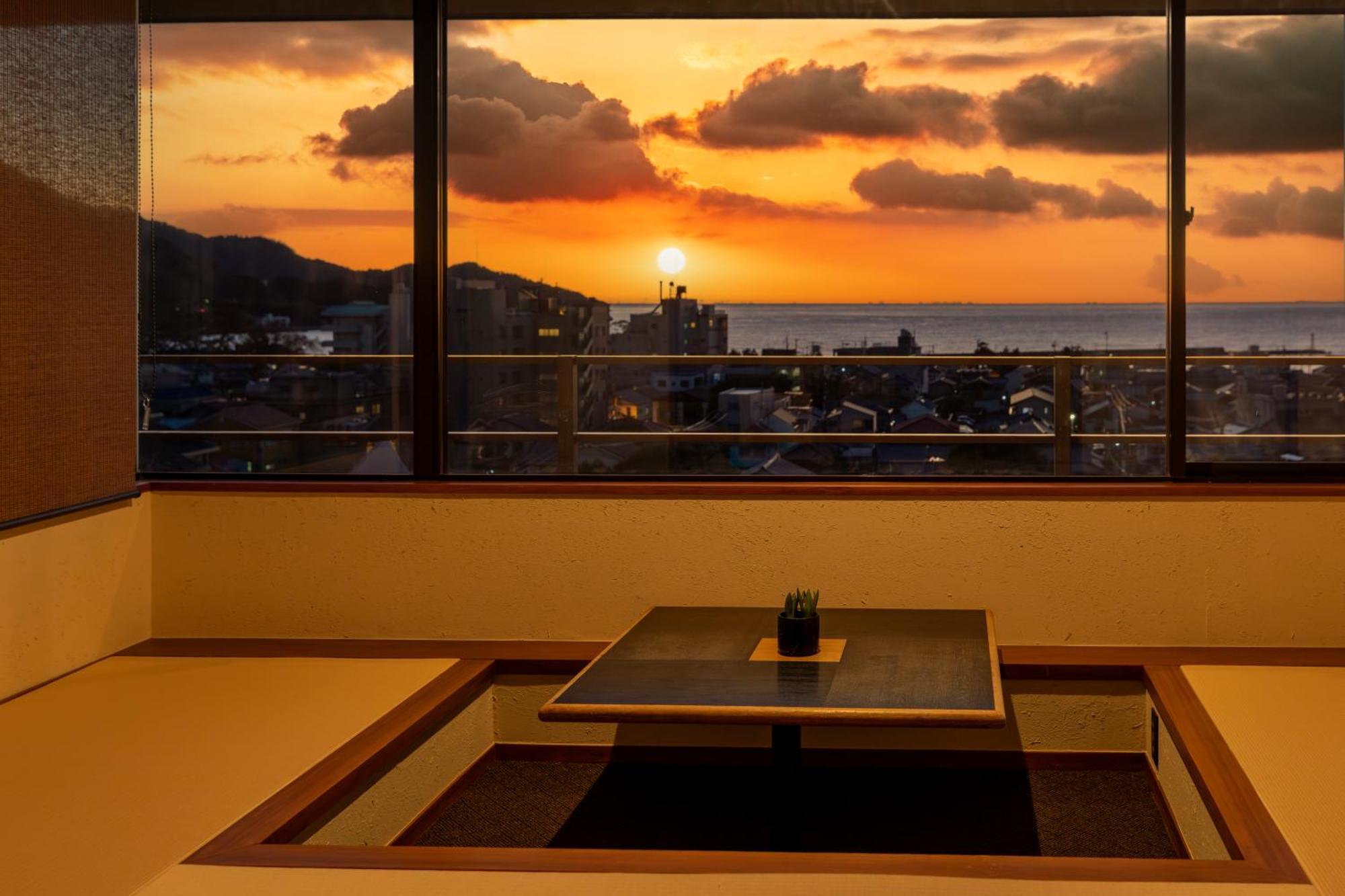 Sakahijiri Gyokushoen Izu  Esterno foto