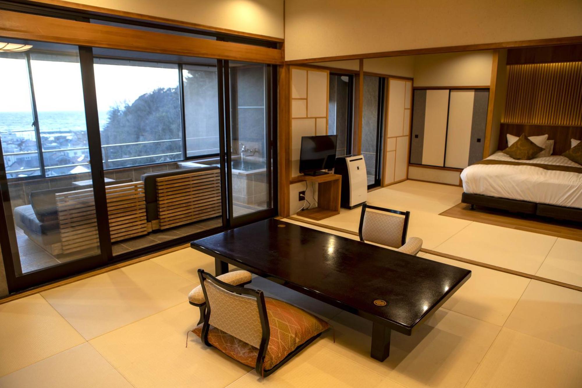 Sakahijiri Gyokushoen Izu  Esterno foto